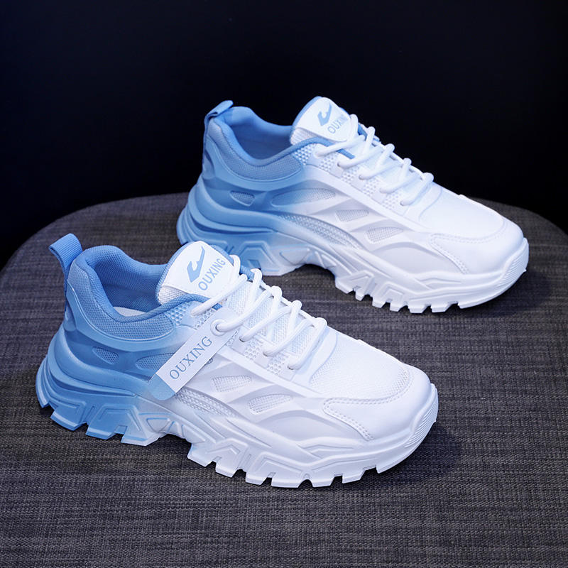 HX207 WHITE BLUE